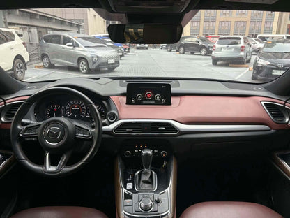 2020 Mazda CX9 AWD Turbo Signature 2.5,  Automatic, Gas