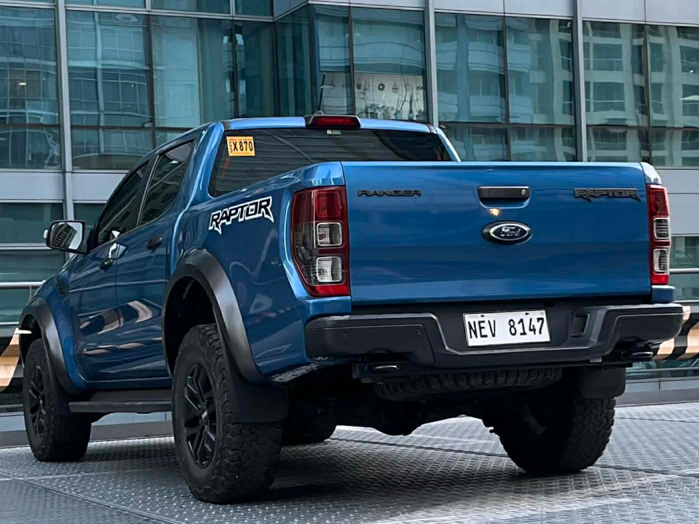 2022 Ford Raptor 4x4 2.0 Bi Turbo,  Automatic,, Diesel