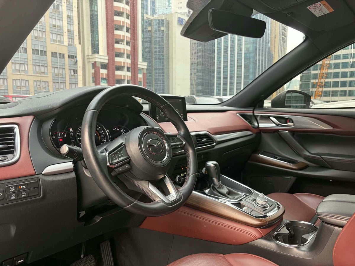 2020 Mazda CX9 AWD Turbo Signature 2.5,  Automatic, Gas