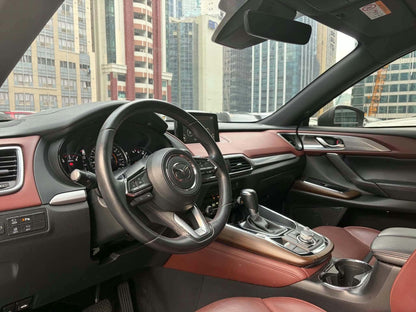 2020 Mazda CX9 AWD Turbo Signature 2.5,  Automatic, Gas