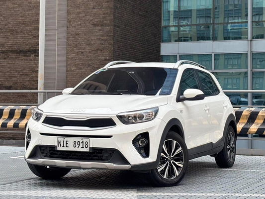 2022 Kia Stonic 1.4 LX, Automatic, Gas