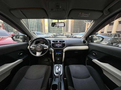 2020 Toyota Rush 1.5 E, Automatic, Gas