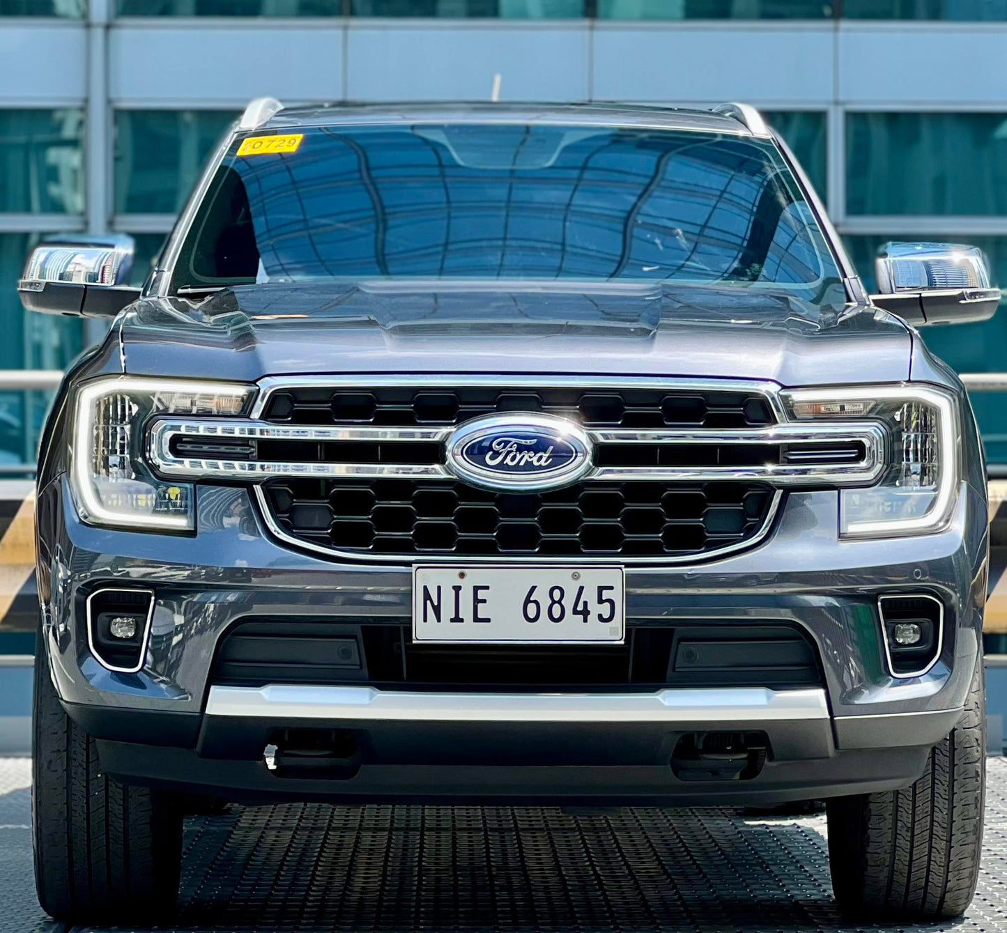 2023 Ford Everest 2.0 Titanium 4x2, Automatic, Diesel