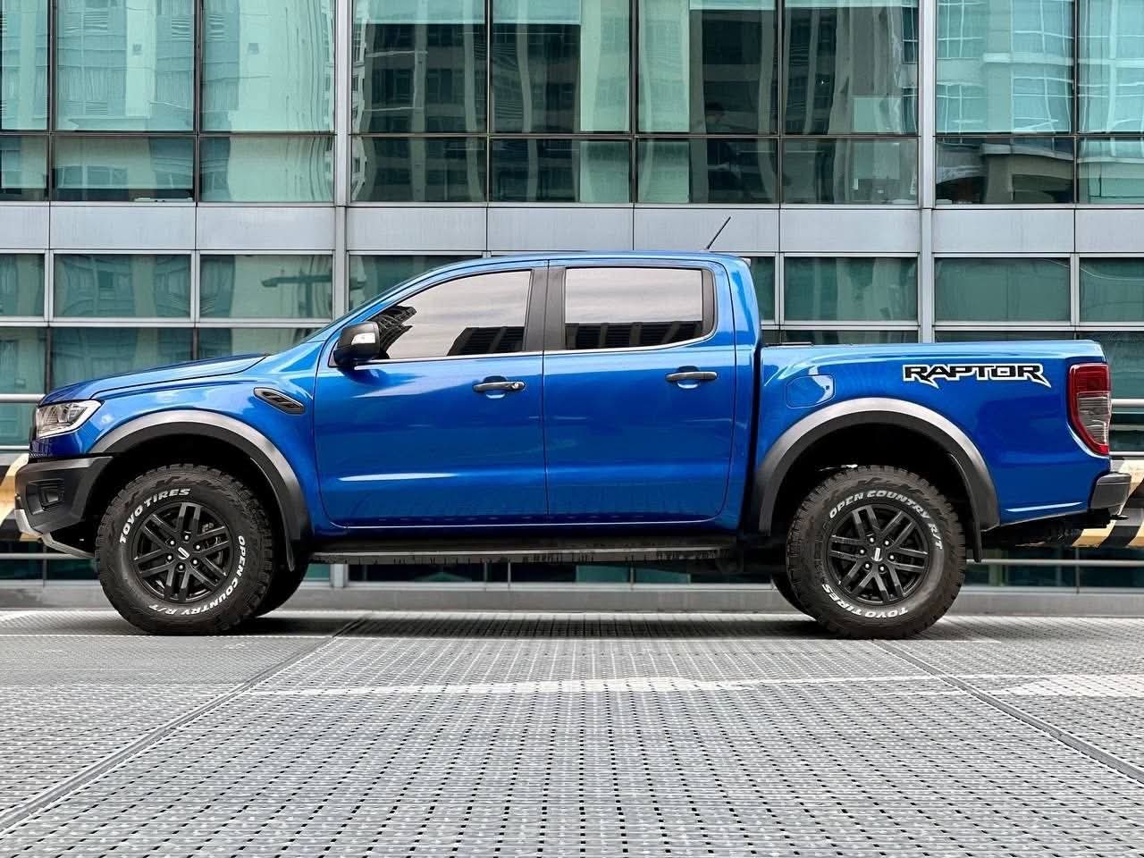 2020 Ford Raptor 2.0 Bi Turbo 4x4, Automatic, Diesel