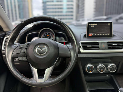 2015 Mazda 3 Speed 2.0, Automatic, Gas