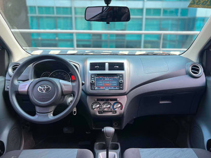 2017 Toyota Wigo 1.0 G, Automatic, Gas