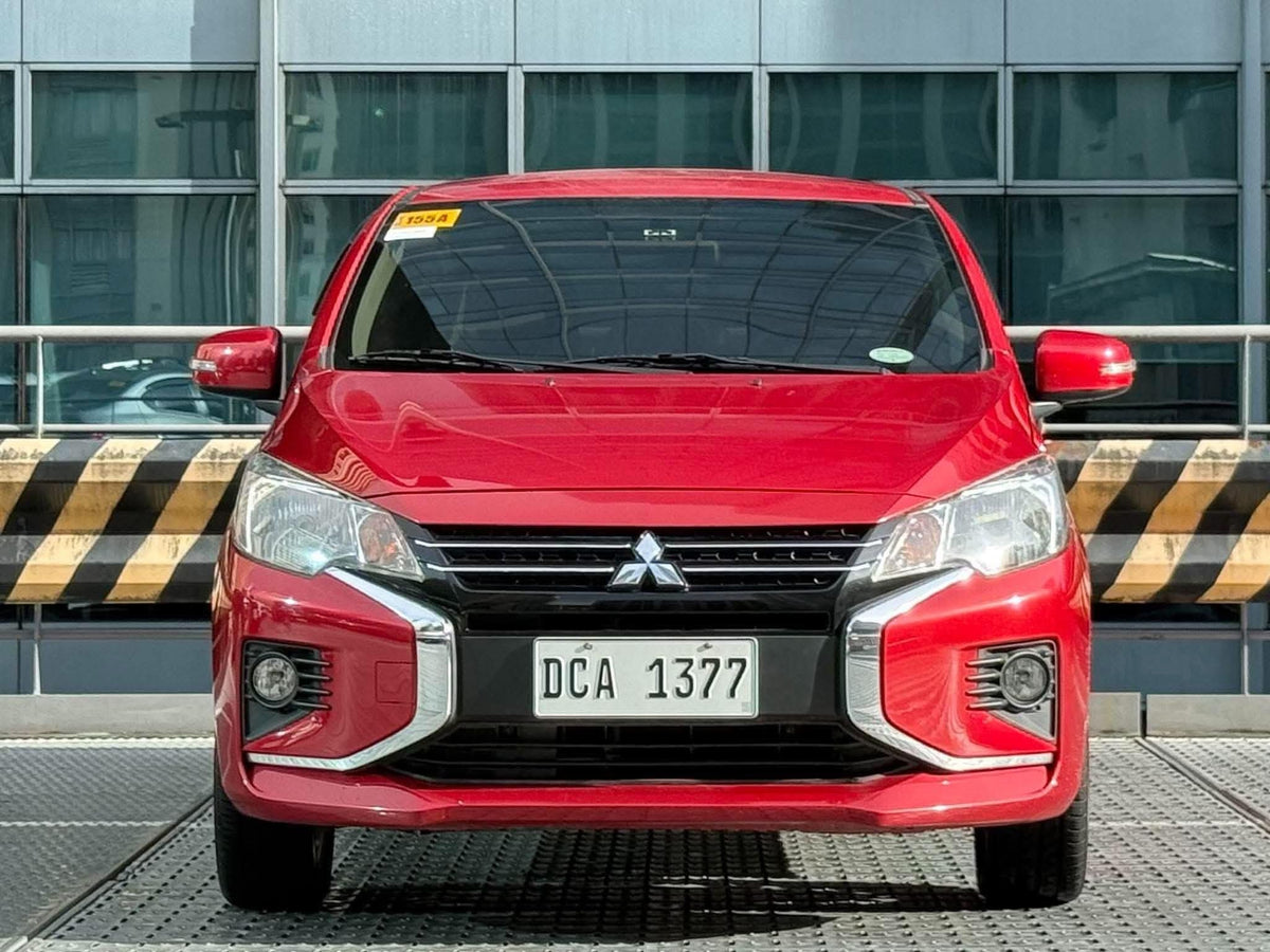 2025 Mitsubishi Mirage G4 GLS, Automatic, Gas
