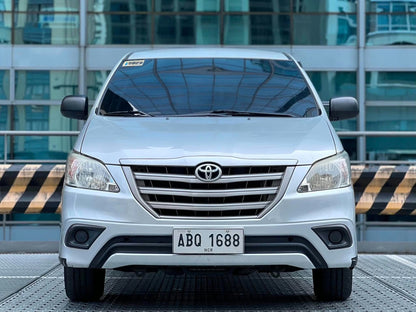 2015 Toyota Innova 2.5E, Automatic, Diesel