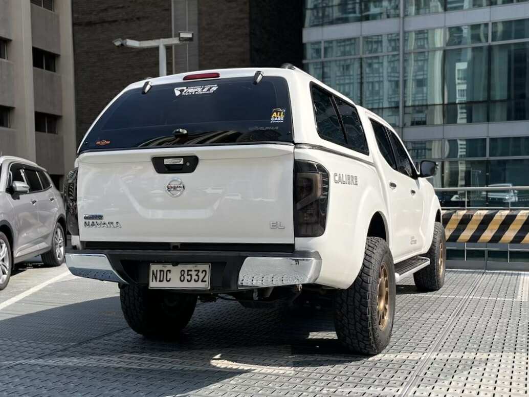 2017 Nissan Navara 2.5 EL 4x2, Automatic, Diesel