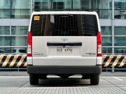 2023 Toyota Hiace Commuter 2.8 Deluxe, Manual