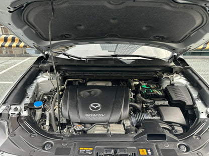 2022 Mazda CX5 AWD Sport 2.5, Automatic, Gas