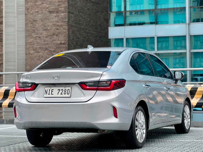 2022 Honda City 1.5 V CVT, Automatic, Gas