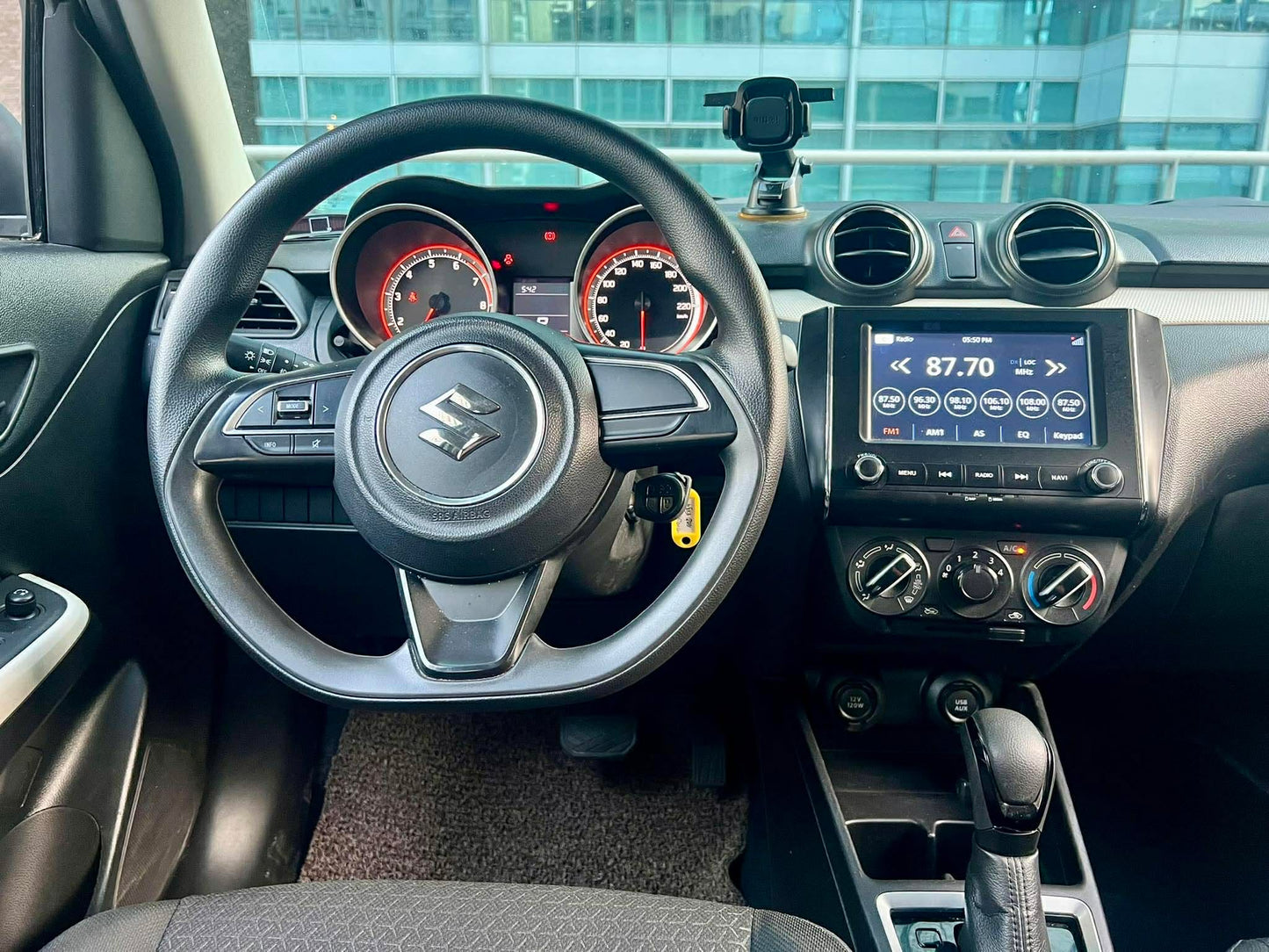 2020 Suzuki Swift 1.2 GL CVT, Automatic, Gas