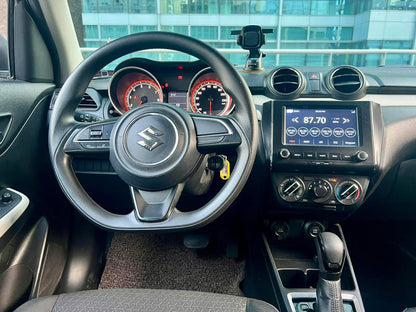 2020 Suzuki Swift 1.2 GL CVT, Automatic, Gas