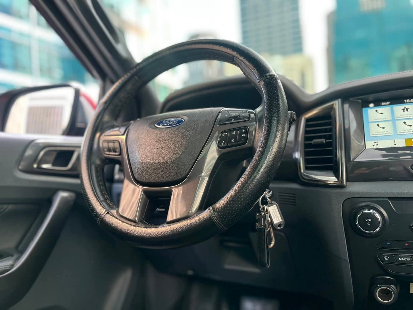 2018 Ford Everest Titanium Plus 4x2 2.2, Automatic, Diesel