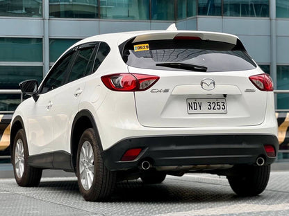 2016 Mazda CX5 2.0 iStop Skyactiv, Automatic, Gas