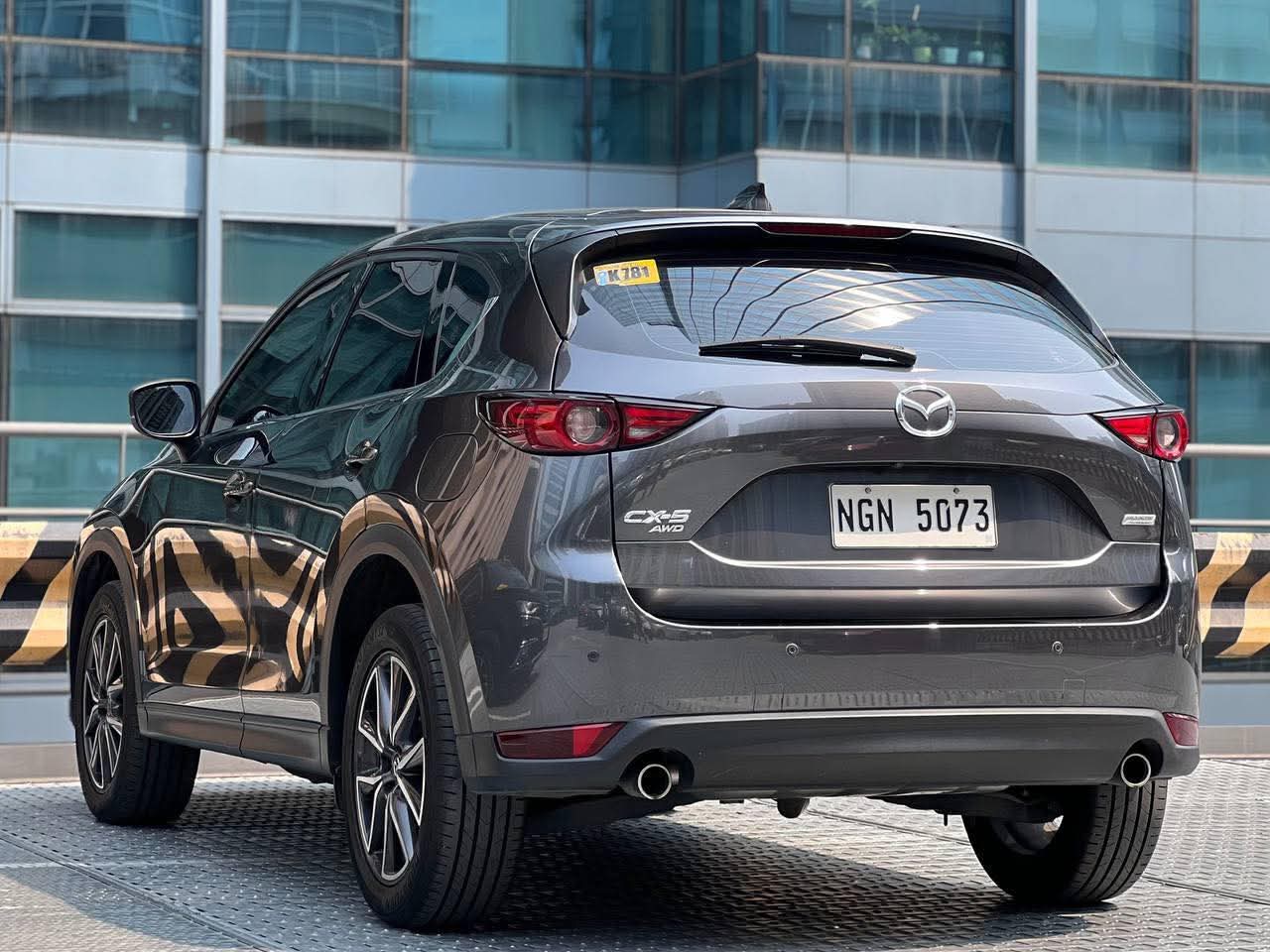 2021 Mazda CX5 AWD Sport 2.5, Automatic, Gas
