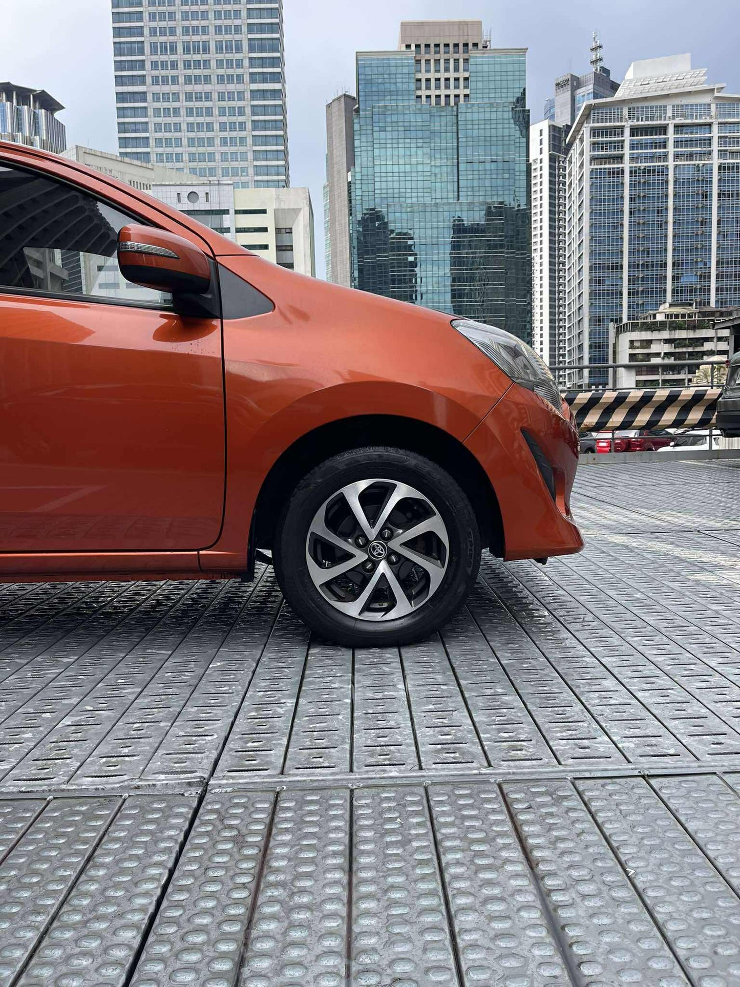 2018 Toyota Wigo G, Automatic, Gas