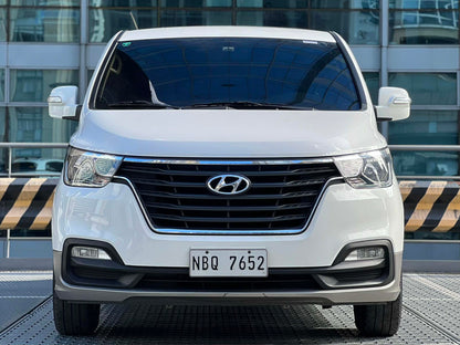 2019 Hyundai Grand Starex 2.5, Automatic, Diesel