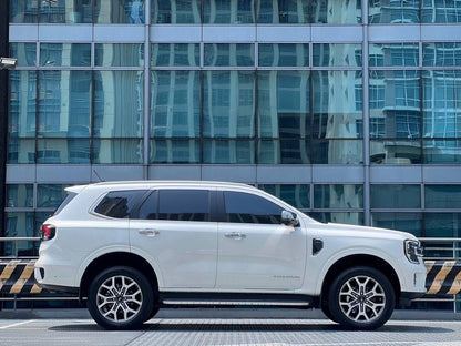2024 Ford Everest Titanium Plus 4x4 2.0, Automatic, Diesel