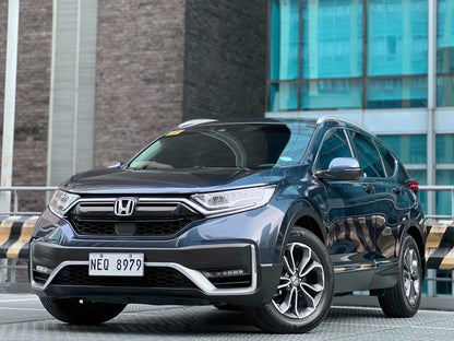 2022 Honda CRV 1.6 S 9AT, Automatic, Diesel