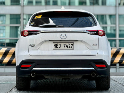 2020 Mazda CX9 AWD Turbo Signature 2.5, Automatic, Gas