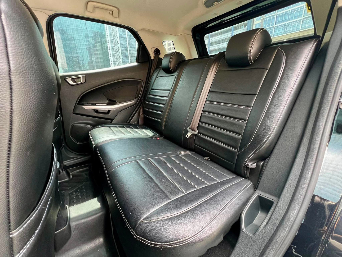 2020 Ford Ecosport Trend 1.5, Automatic , Gas