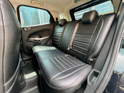 2020 Ford Ecosport Trend 1.5, Automatic , Gas