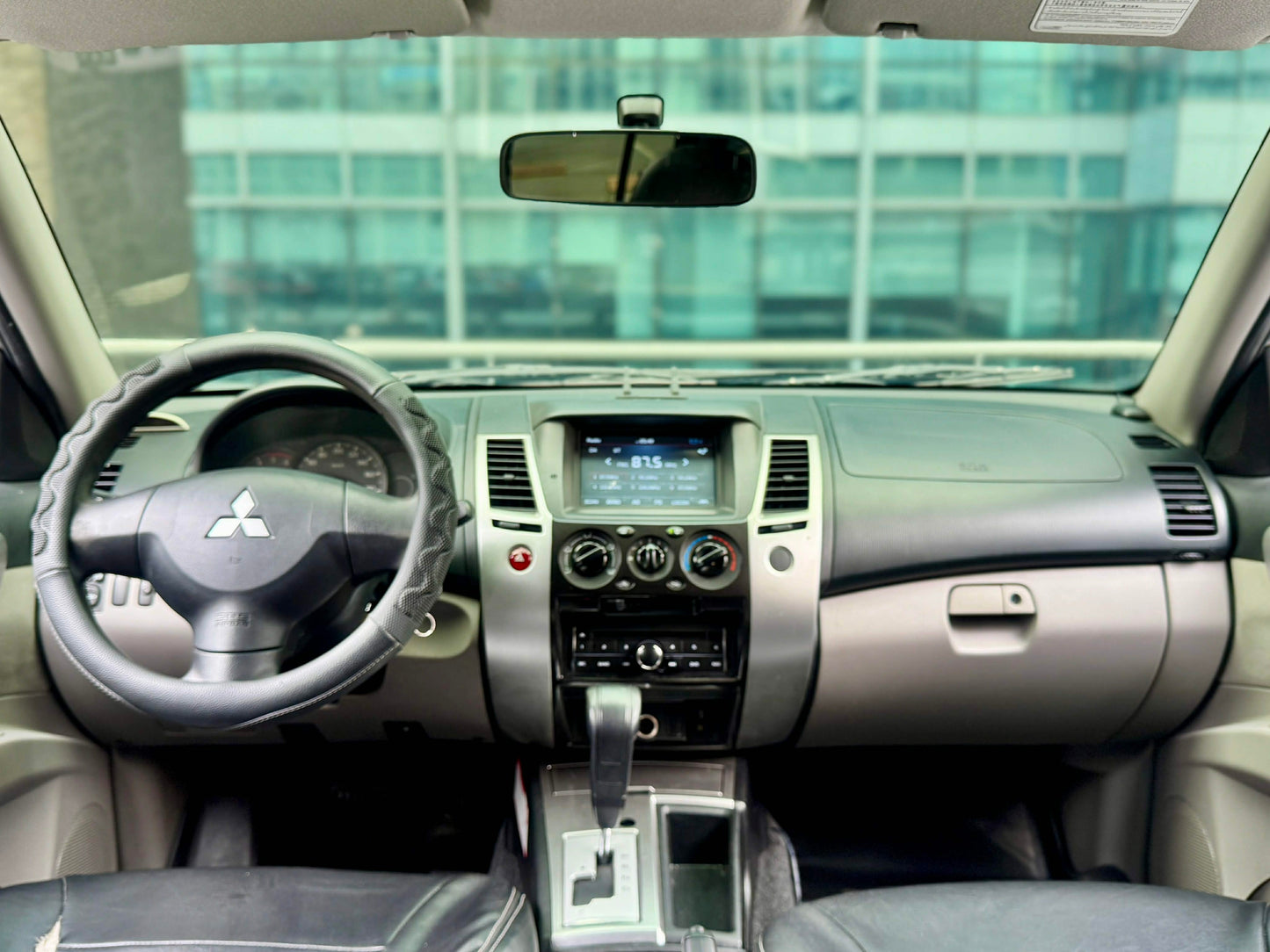 2014 Mitsubishi Montero GLX 2.5, Automatic, Diesel