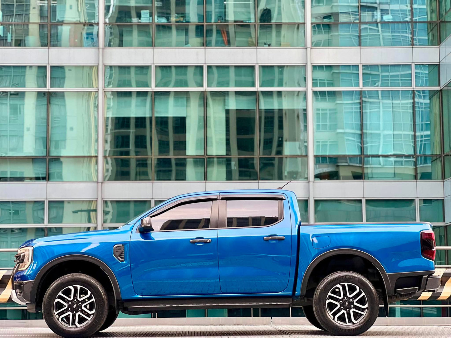 2023 Ford Ranger Sports 4x2 2.0, Automatic, Diesel