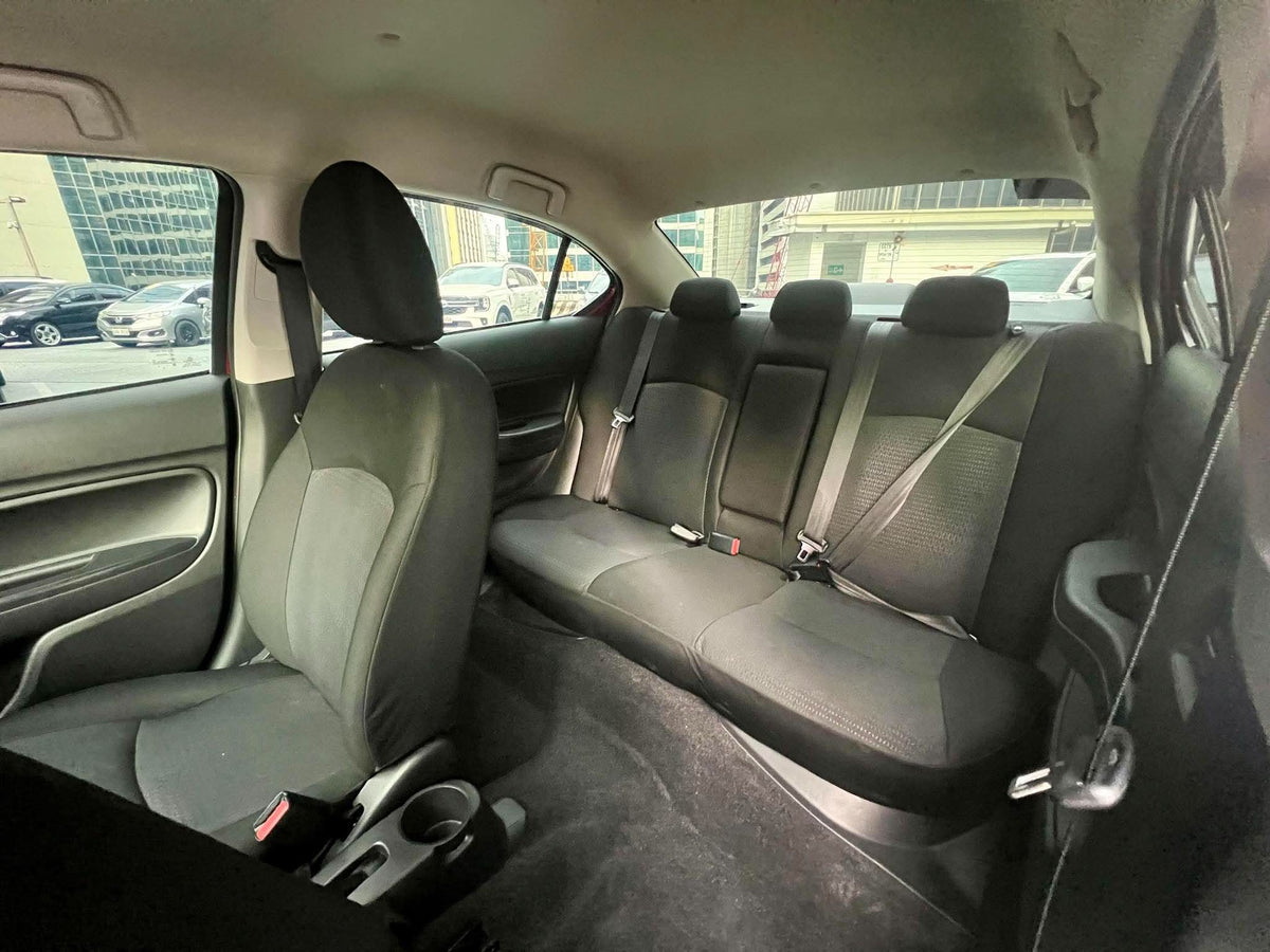2026 Mitsubishi Mirage G4 GLX, Automatic, Gas
