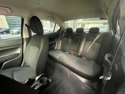 2026 Mitsubishi Mirage G4 GLX, Automatic, Gas