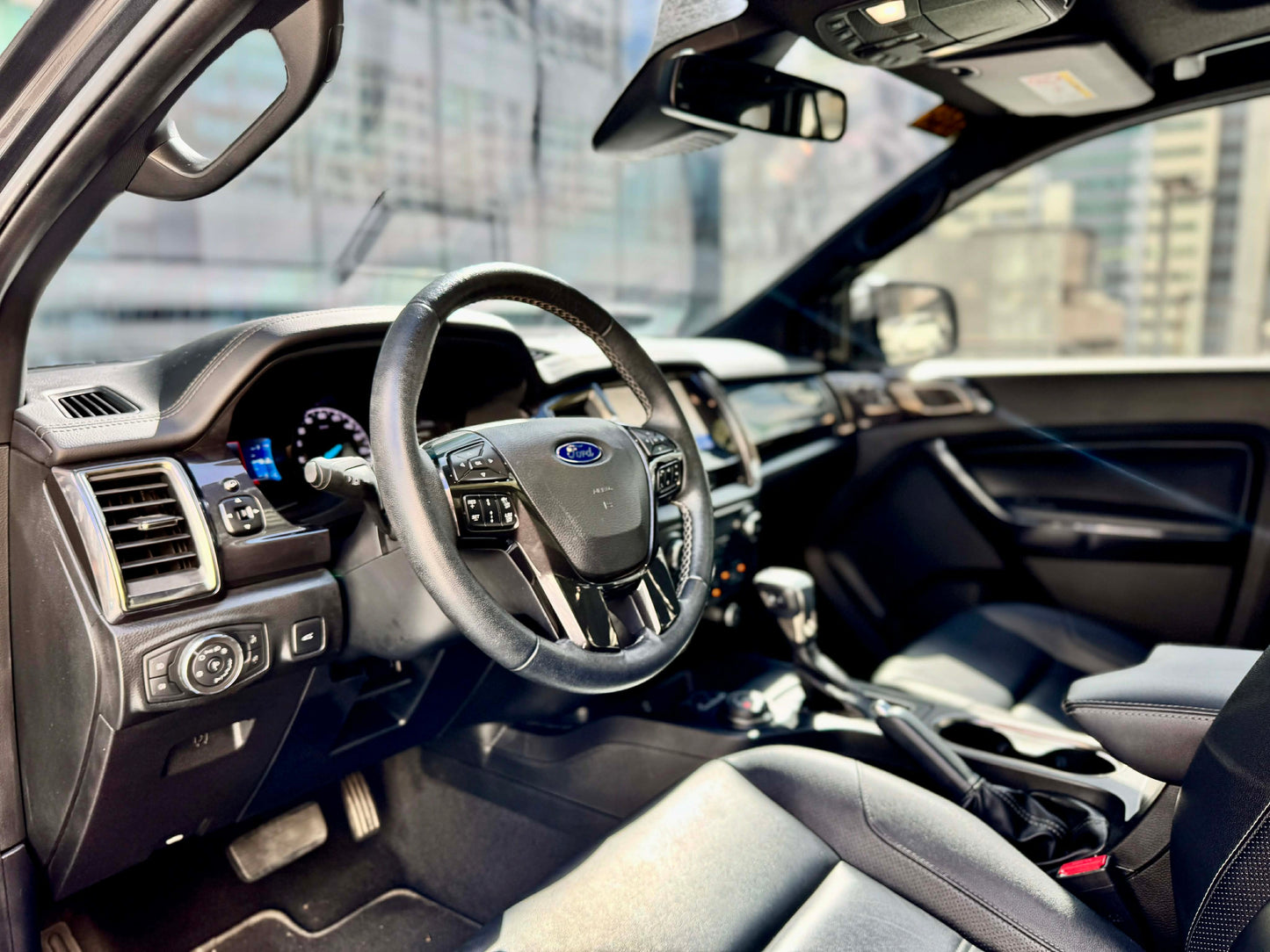 2022 Ford Everest Titanium AWD 2.2, Automatic,  Diesel