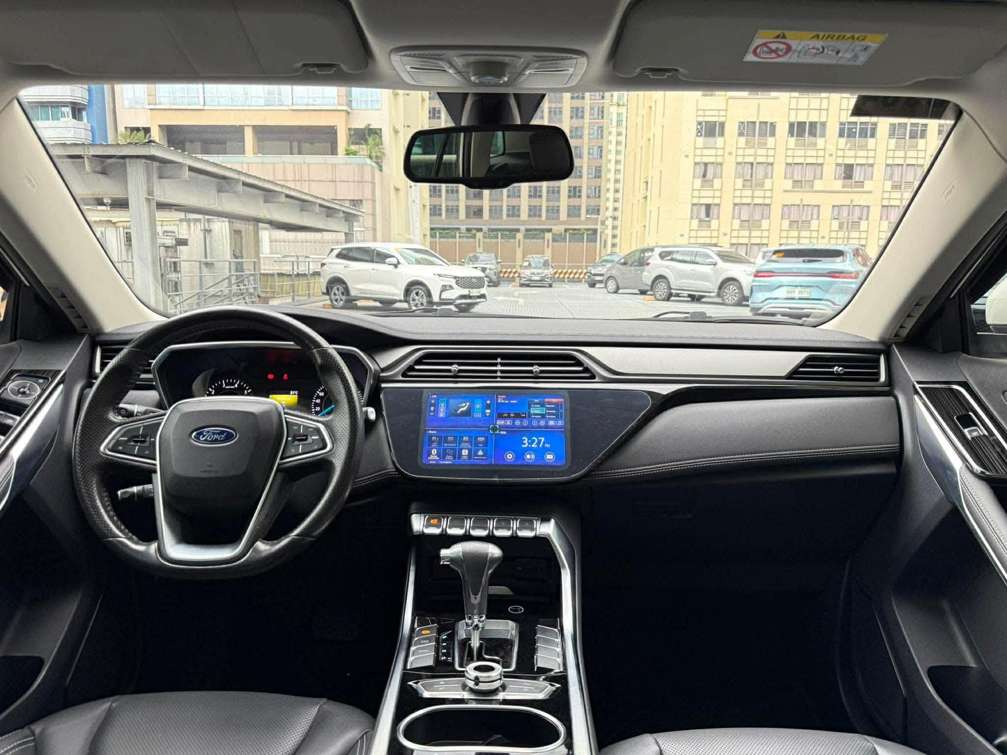2021 Ford Territory 1.5 Trend, Automatic, Gas