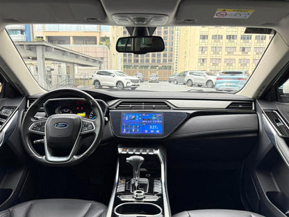 2021 Ford Territory 1.5 Trend, Automatic, Gas