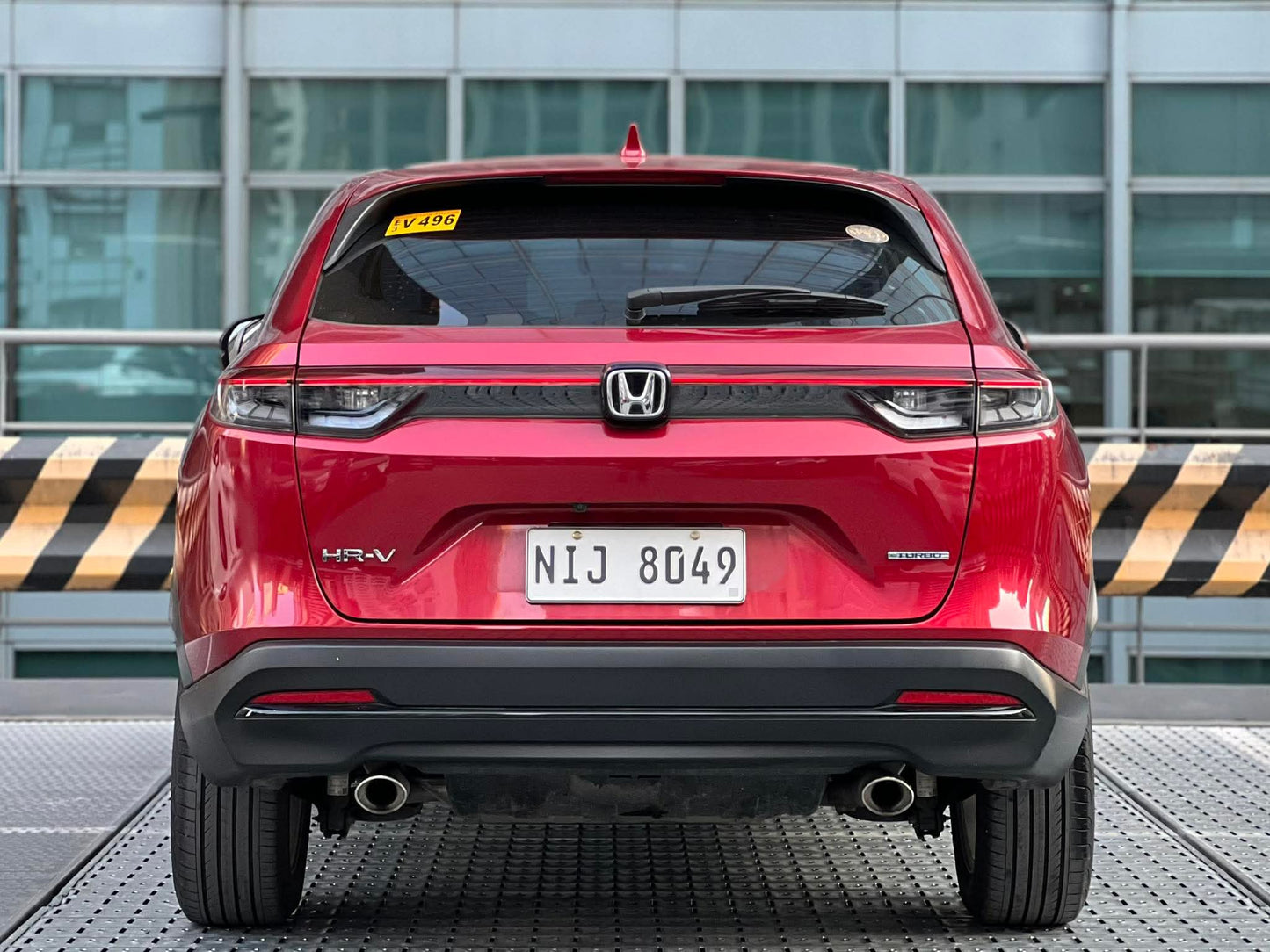 2023 Honda HRV 1.5 V Turbo Sensing, Automatic, Gas