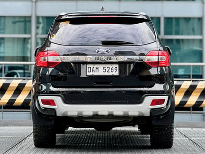 2018 Ford Everest Titanium 4x2 2.2,  Automatic, Diesel