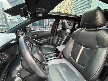 2024 Toyota Corolla Cross GRS Hybrid, Automatic, Gas