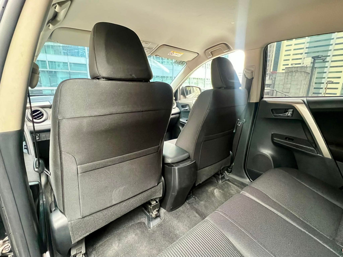 2015 Toyota Rav4 4x2 2.5, Automatic, Gas
