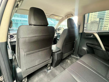 2015 Toyota Rav4 4x2 2.5, Automatic, Gas
