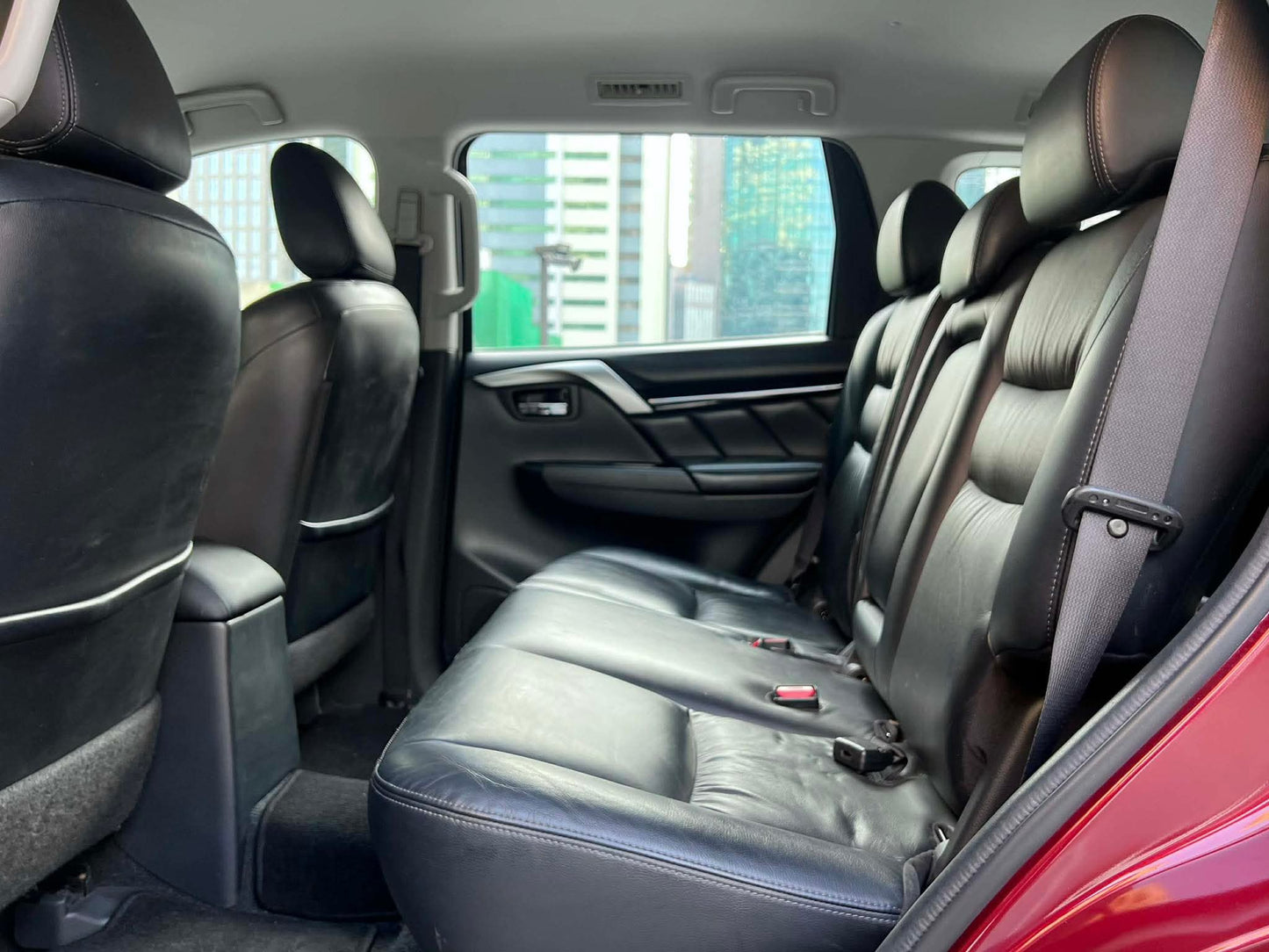 2016 Mitsubishi Montero GLS Premium, Automatic, Diesel