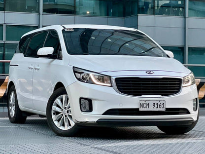 2018 Kia Carnival 2.2 EX, Automatic, Diesel