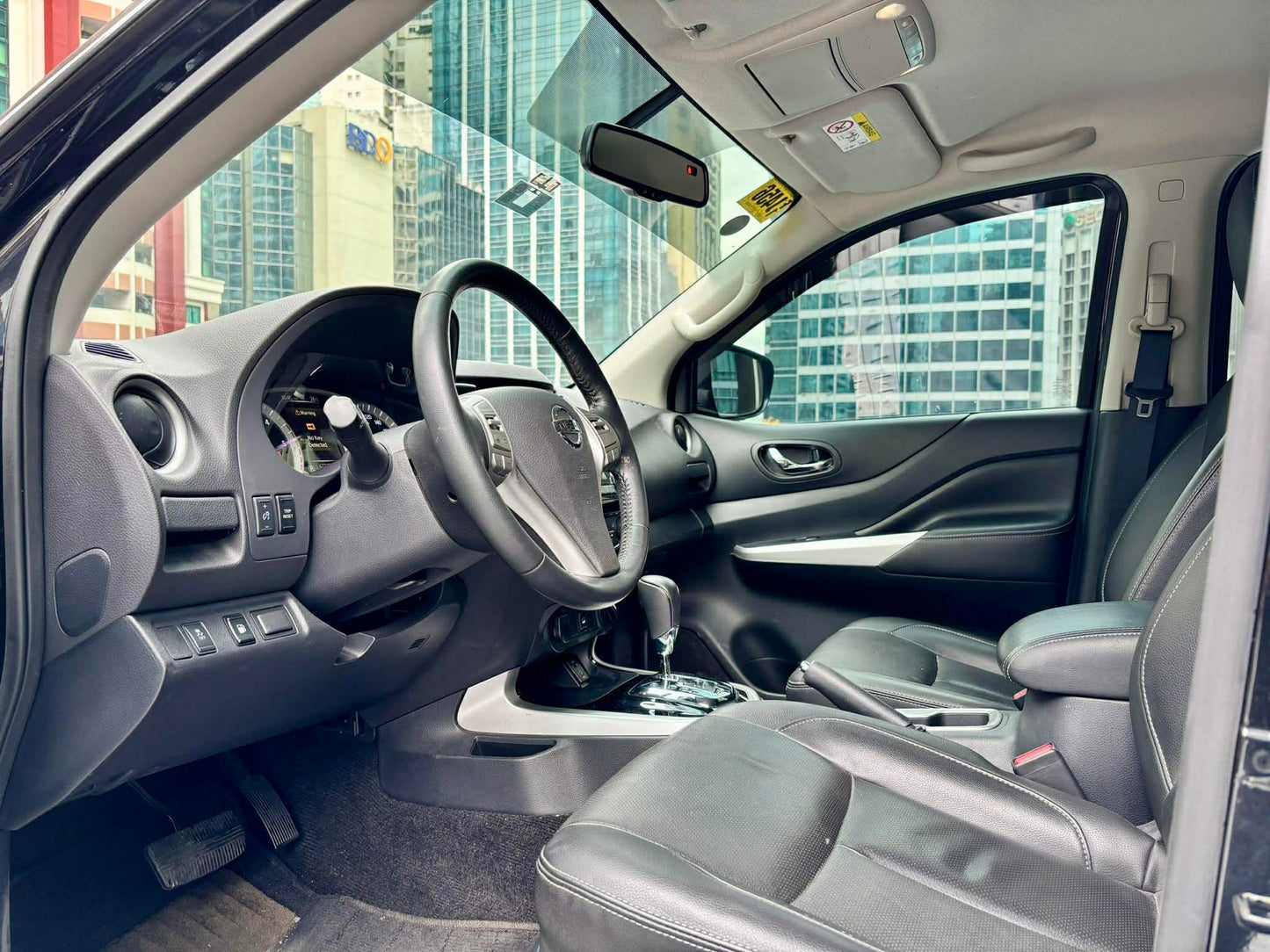 2019 Nissan Navara VL 4x4 2.5, Automatic, Diesel