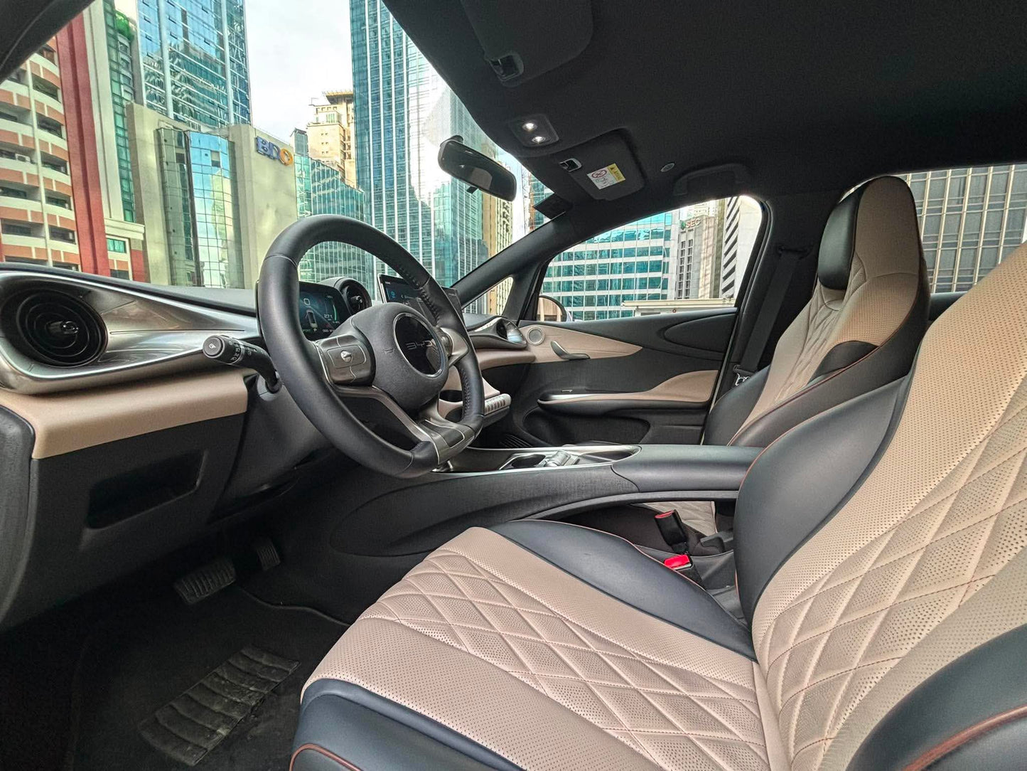 2023 BYD Dolphin EV, Automatic