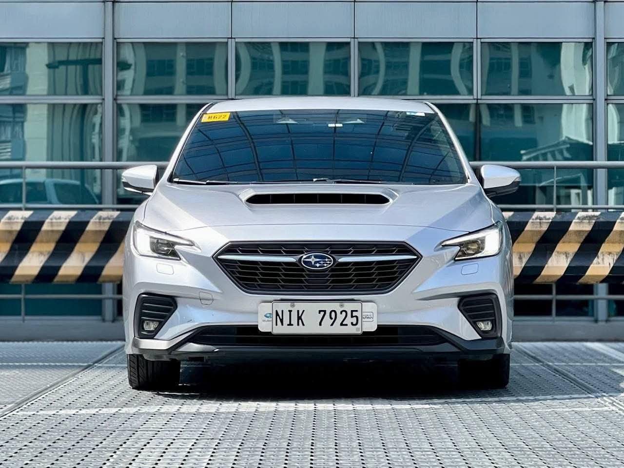 2023 Subaru WRX Eyesight 2.4 Wagon AWD,  Automatic, Gas
