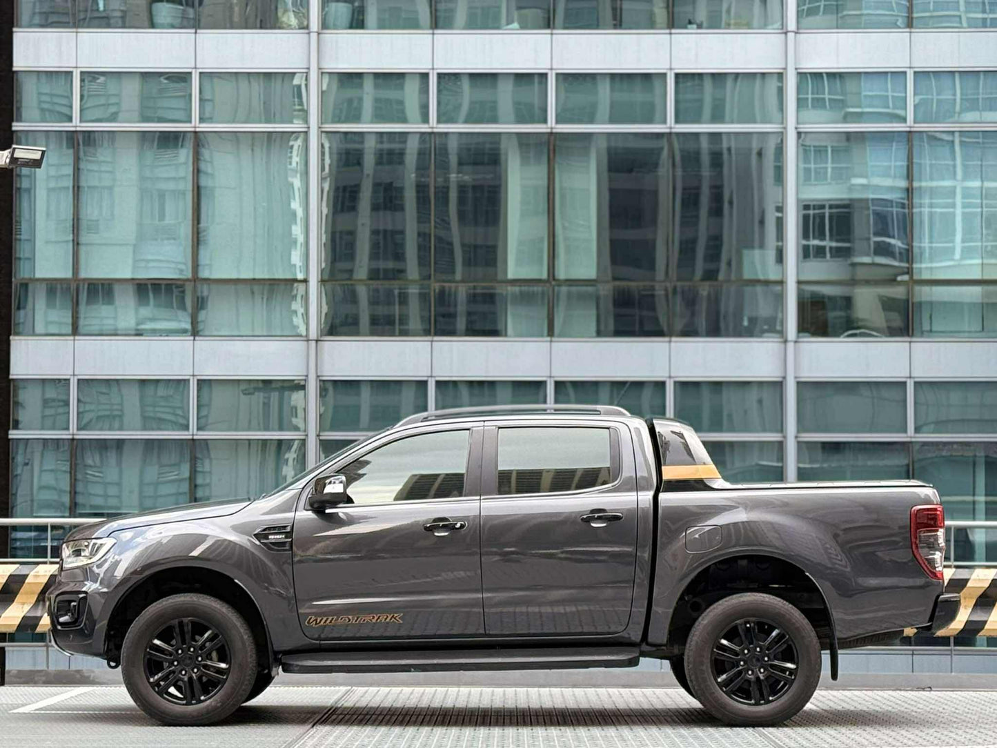2022 Ford Ranger Wildtrak 4x2 2.0, Automatic, Diesel