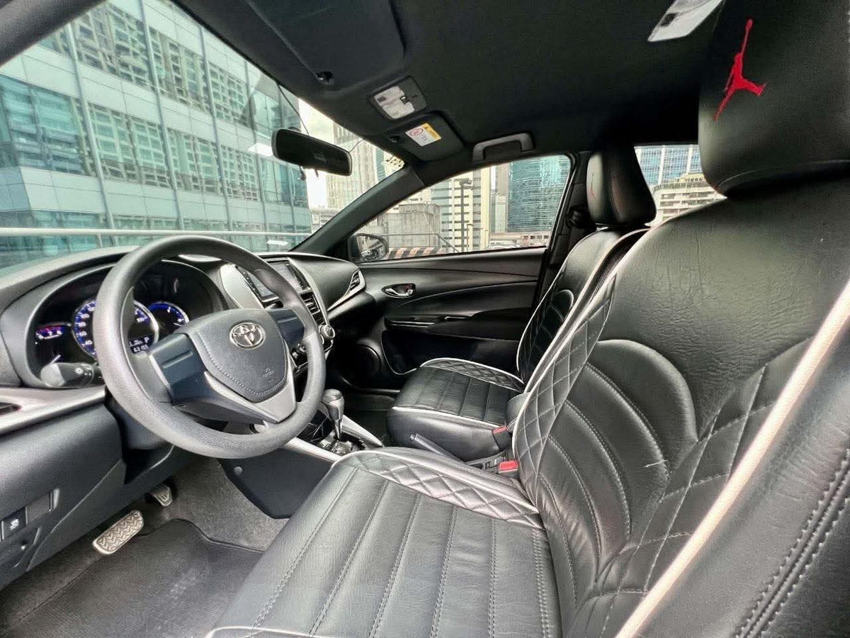 2020 Toyota Yaris 1.3 E Dual VVT-i, Automatic, Gas