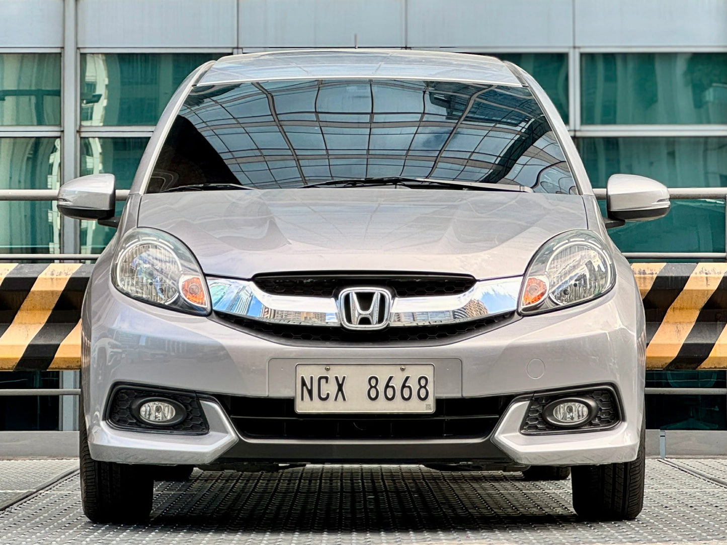 2016 Honda Mobilio 1.5 S, Automatic, Gas