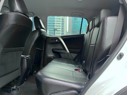 2013 Toyota Rav4 4x2, Automatic, Gas