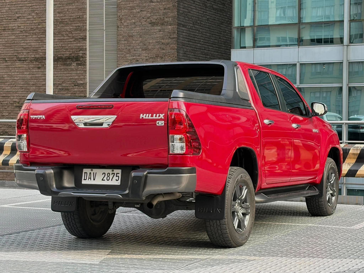 2021 Toyota Hilux 2.4 G, Automatic, Diese